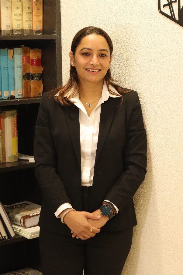 With over 18 years of experience, Advocate Nancy Hooda Malik