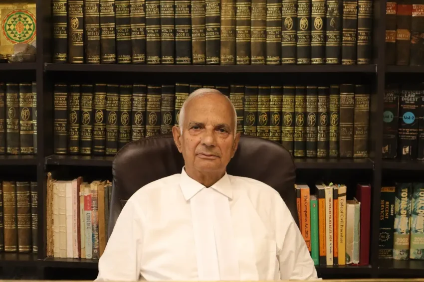 advocate yesh paul malik having 40+ years of experience