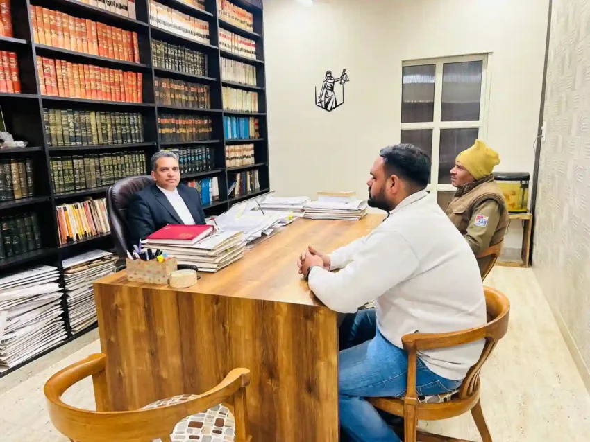 Criminal Lawyer in Chandigarh